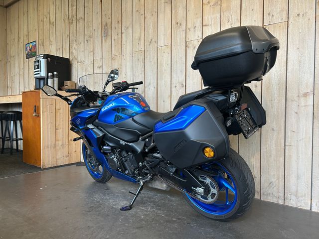suzuki - gsx-s-1000-gt