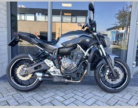 Yamaha MT 07 ABS 2014 occasion