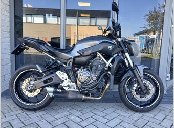 Yamaha MT 07 ABS 2014 occasion