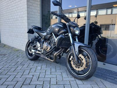 YAMAHA MT 07 ABS – foto 2