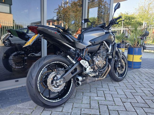 yamaha - mt-07-abs