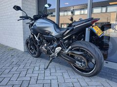 Yamaha MT-07 2014 occasion – foto 6 van 11