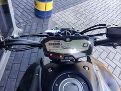 Yamaha MT-07 2014 occasion – foto 7 van 11