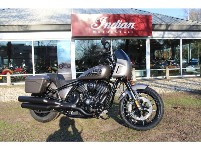 Indian Motorcycle Chief Sport Chief RT 2026 nieuw