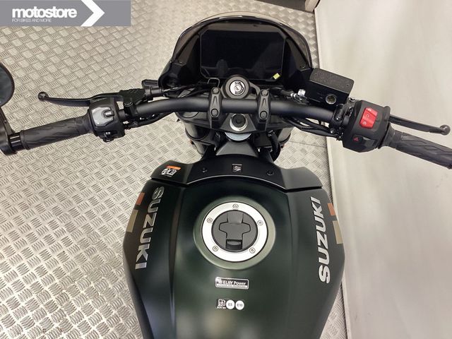 suzuki - gsx-8tt