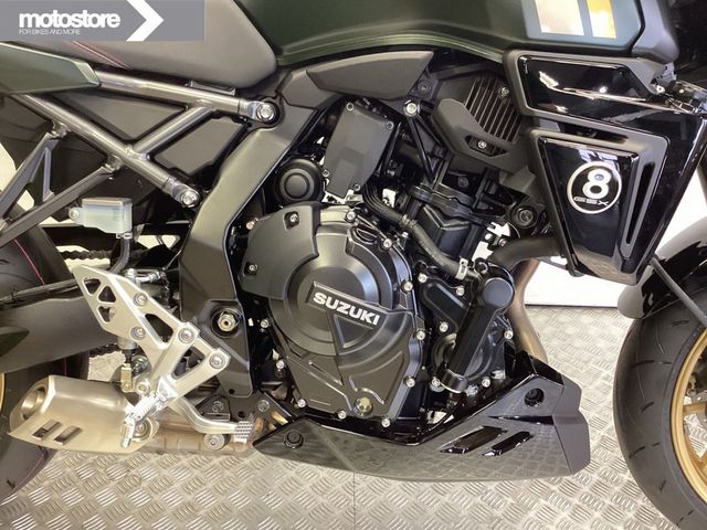 suzuki - gsx-8tt