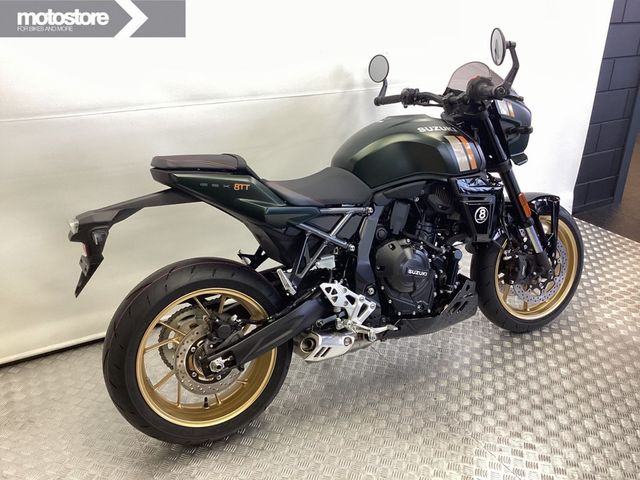 suzuki - gsx-8tt