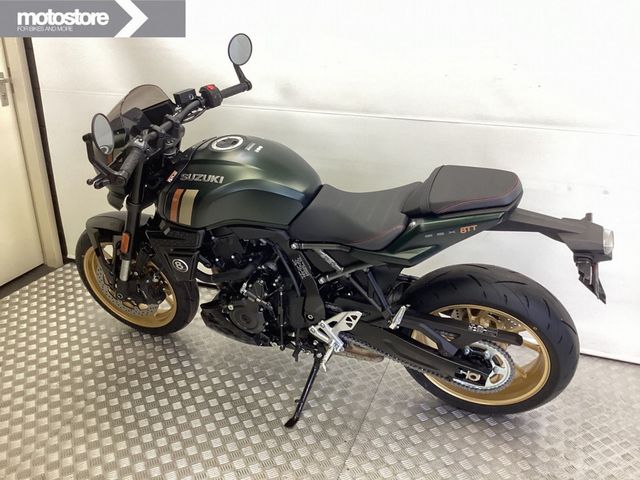 suzuki - gsx-8tt
