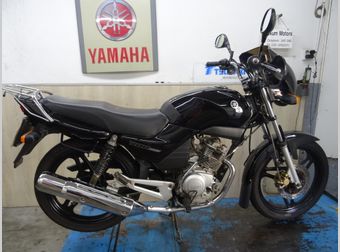 Yamaha YBR 125 2007 occasion