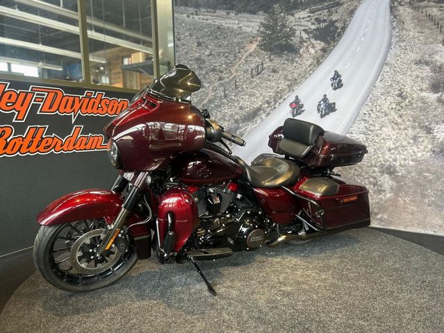 harley-davidson - street-glide-flhxi