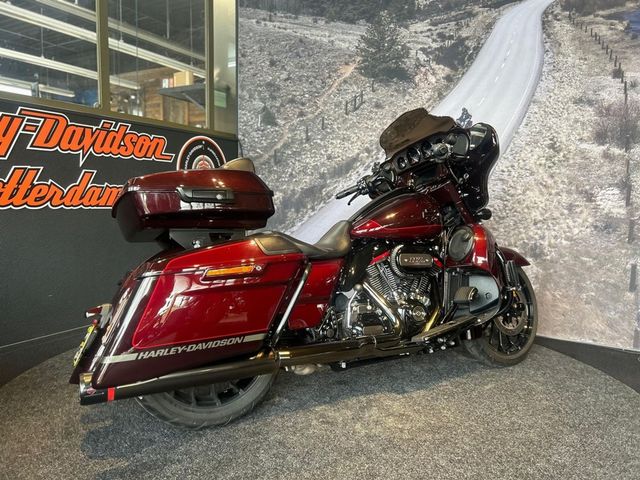 harley-davidson - street-glide-flhxi