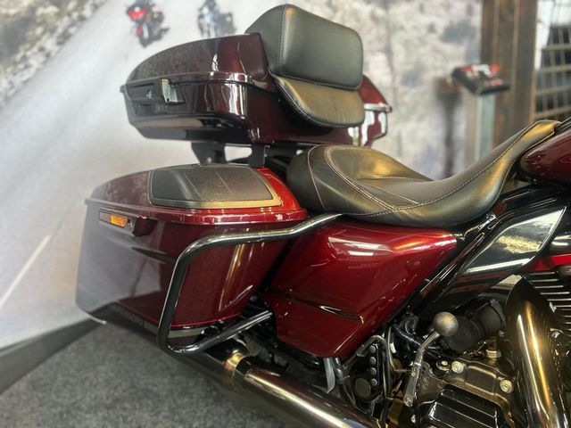 harley-davidson - street-glide-flhxi