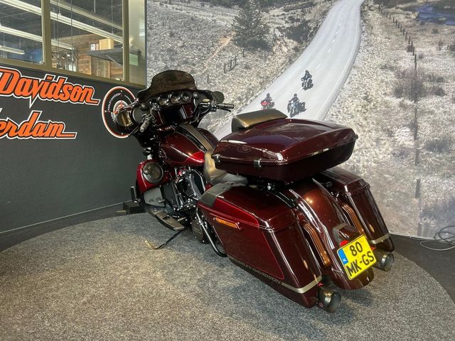 harley-davidson - street-glide-flhxi