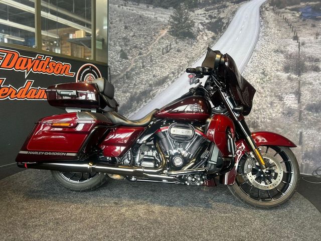 harley-davidson - street-glide-flhxi
