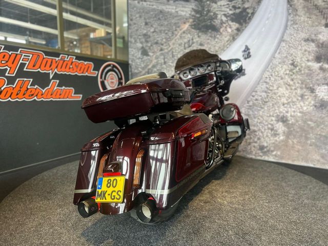 harley-davidson - street-glide-flhxi