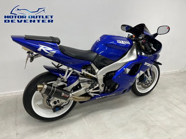 yamaha - yzf-r1