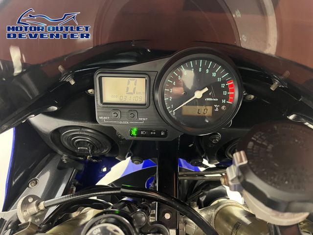 yamaha - yzf-r1
