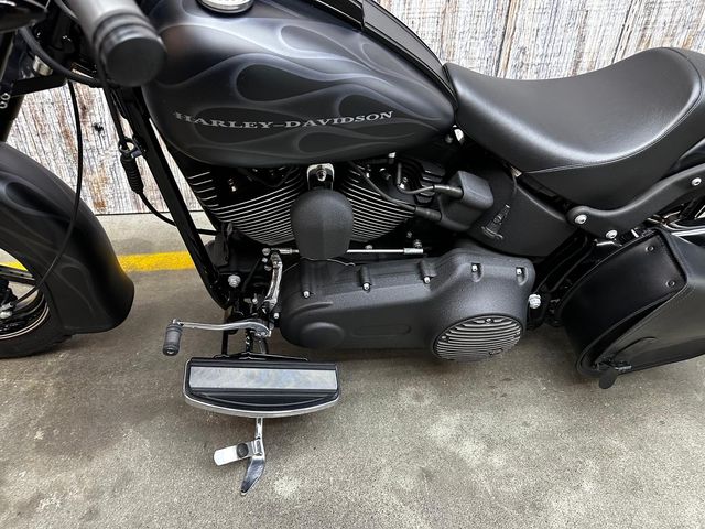 harley-davidson - night-train-fxstb