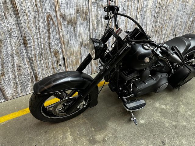 harley-davidson - night-train-fxstb