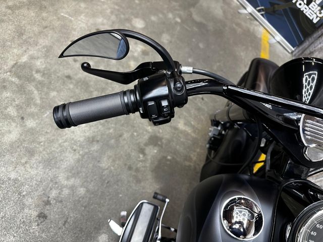 harley-davidson - night-train-fxstb