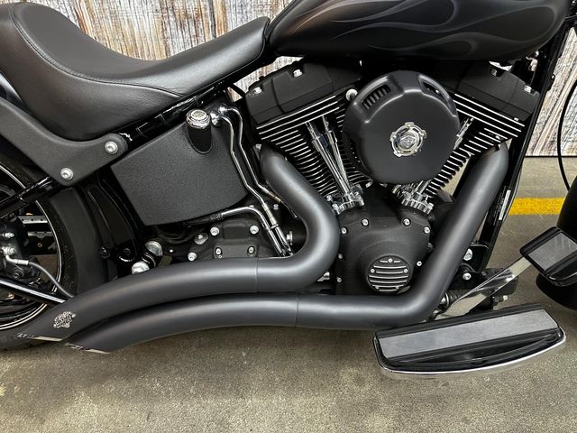 harley-davidson - night-train-fxstb