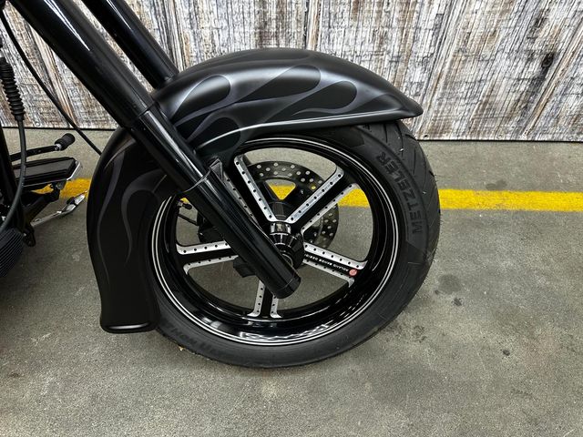 harley-davidson - night-train-fxstb