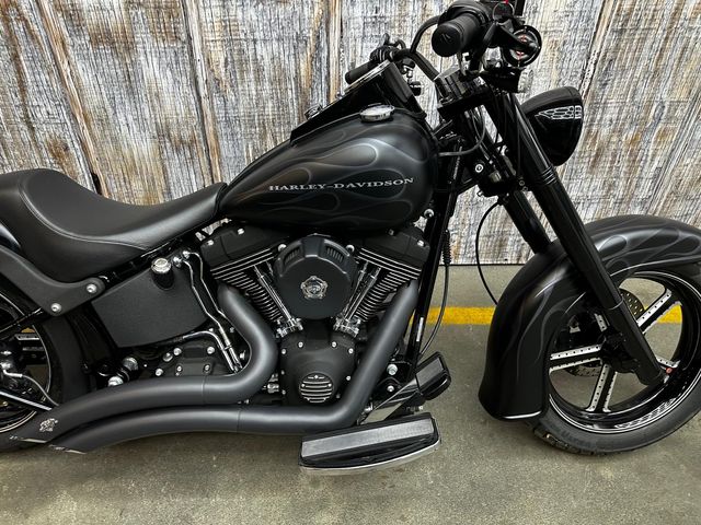 harley-davidson - night-train-fxstb