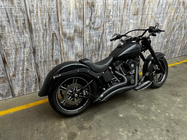 harley-davidson - night-train-fxstb