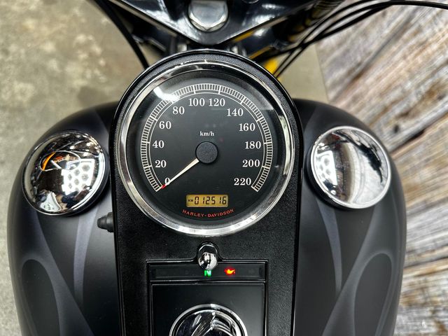 harley-davidson - night-train-fxstb