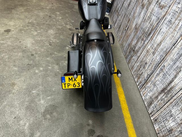 harley-davidson - night-train-fxstb