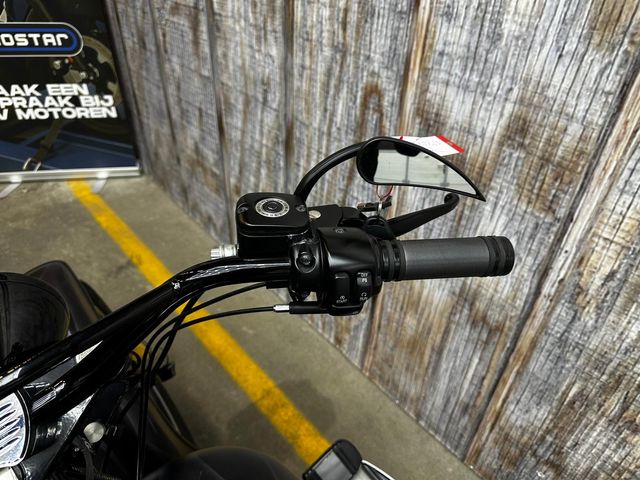 harley-davidson - night-train-fxstb