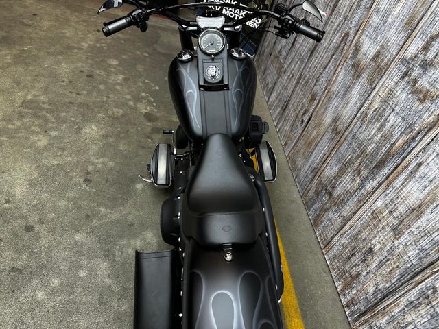 harley-davidson - night-train-fxstb