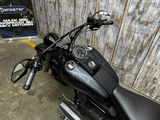 harley-davidson - night-train-fxstb