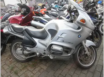 BMW R 1150 RT 2002 occasion