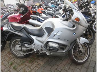 BMW R 1150 RT 2002 occasion