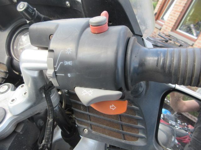 bmw - r-1150-rt