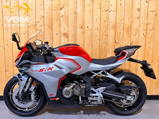 QJMOTOR - srk-421-rr