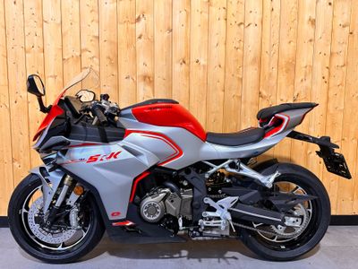 QJMOTOR SRK 421 RR – foto 4
