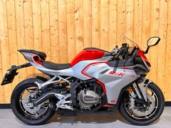Qjmotor SRK 421 RR 2026 nieuw – foto 1 van 25