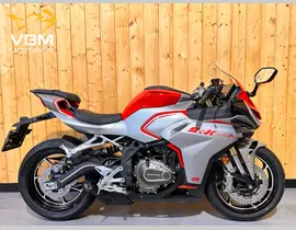 Qjmotor SRK 421 RR 2026 nieuw