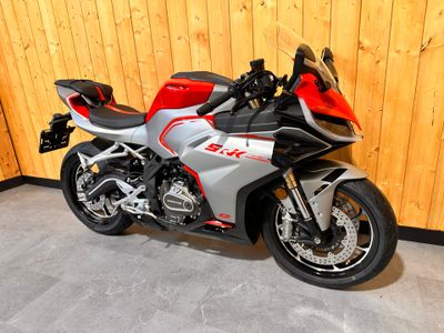 QJMOTOR SRK 421 RR – foto 2
