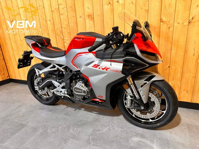 QJMOTOR - srk-421-rr