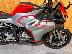 Qjmotor SRK 421 RR 2026 nieuw – foto 8 van 25