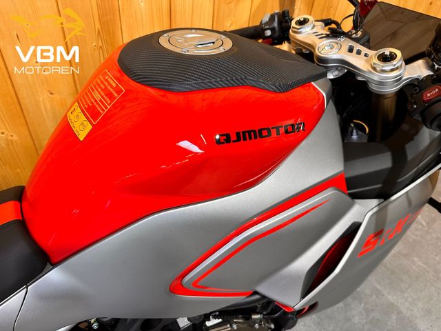 QJMOTOR - srk-421-rr