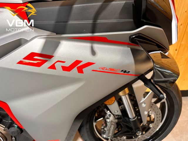 QJMOTOR - srk-421-rr