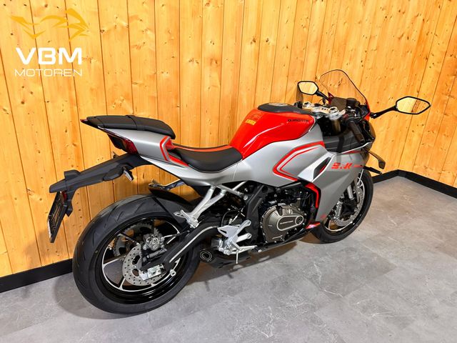 QJMOTOR - srk-421-rr
