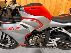 Qjmotor SRK 421 RR 2026 nieuw – foto 20 van 25