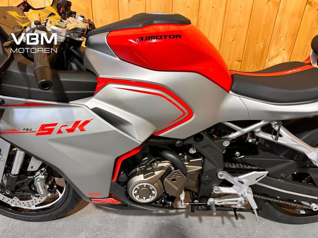 QJMOTOR - srk-421-rr