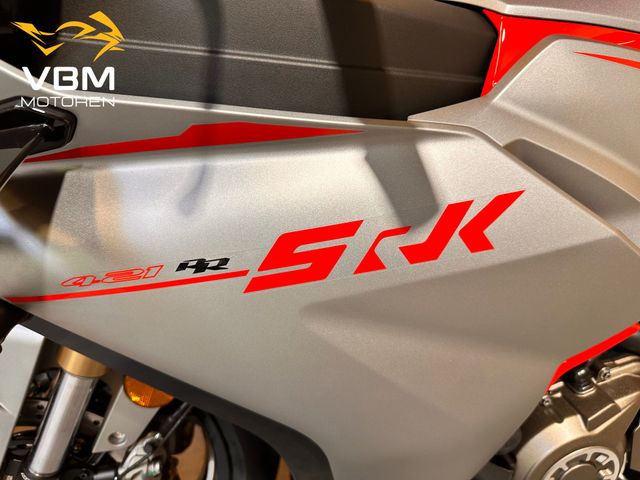QJMOTOR - srk-421-rr
