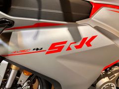 Qjmotor SRK 421 RR 2026 nieuw – foto 22 van 25
